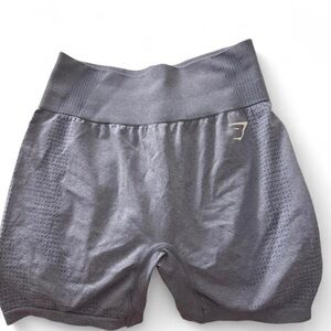 Gymshark Charcoal Bike Shorts